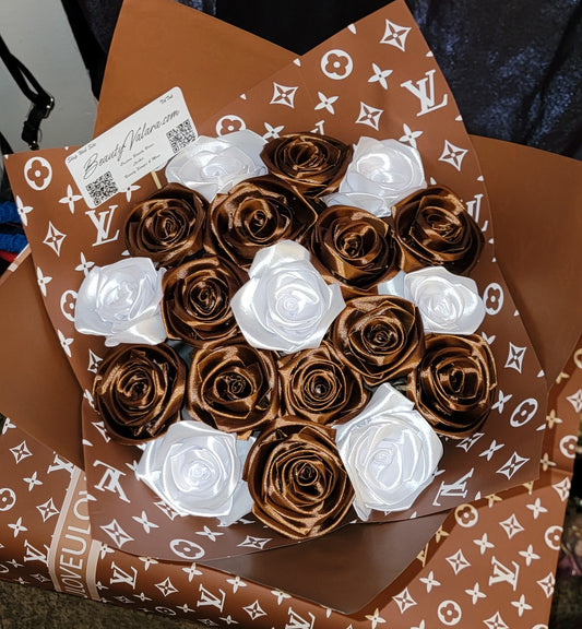 LV bouquet