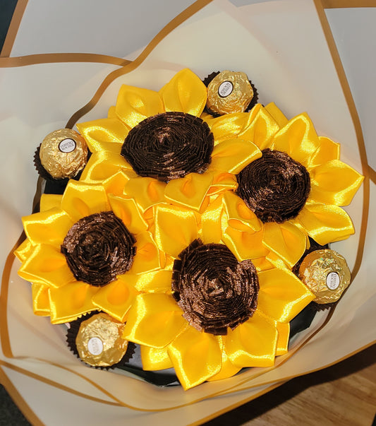 Sunflower Bouquet