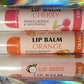 3 Pack Lip Balm