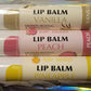 3 Pack Lip Balm