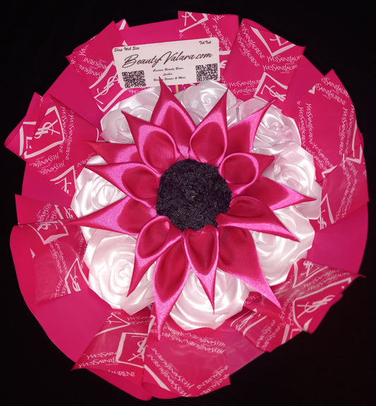 Hot Pink Sunflower Bouquet