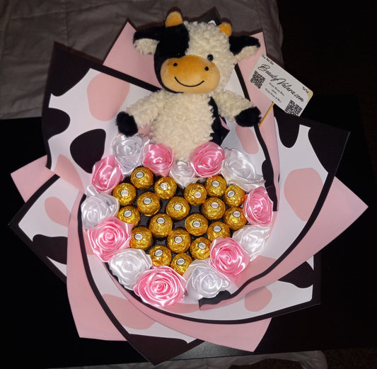 Cow Bouquet