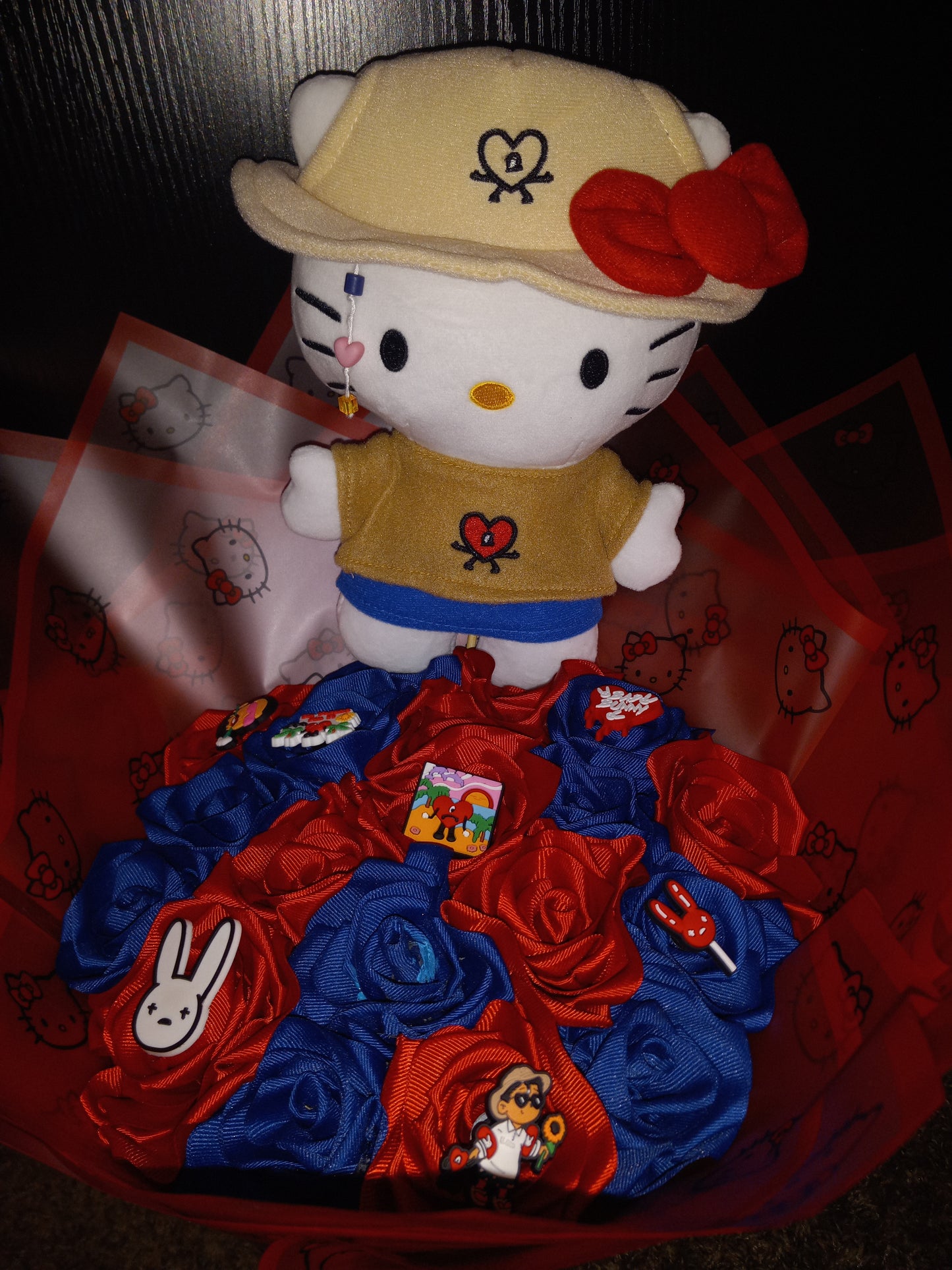 Bad Bunny Hk Bouquet