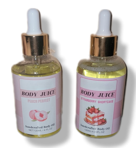 Body Oil