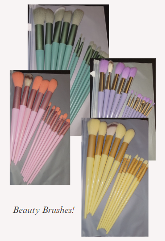 Beauty Brushes