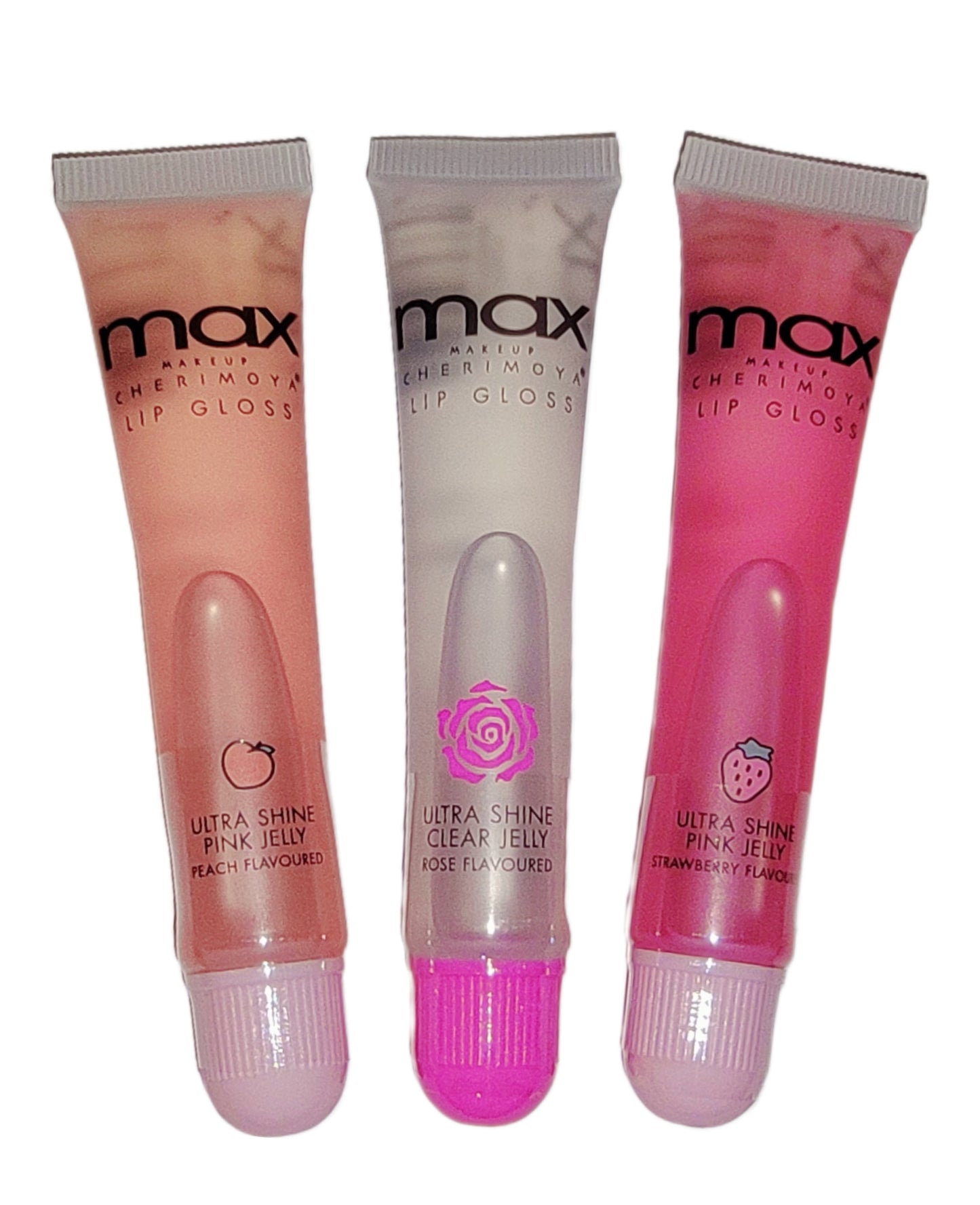 Max Jelly Lip Gloss