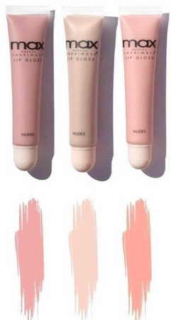 light Nude LIp 3 Pack